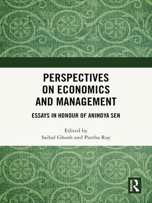 cover image of Perspectives on Economics and Management